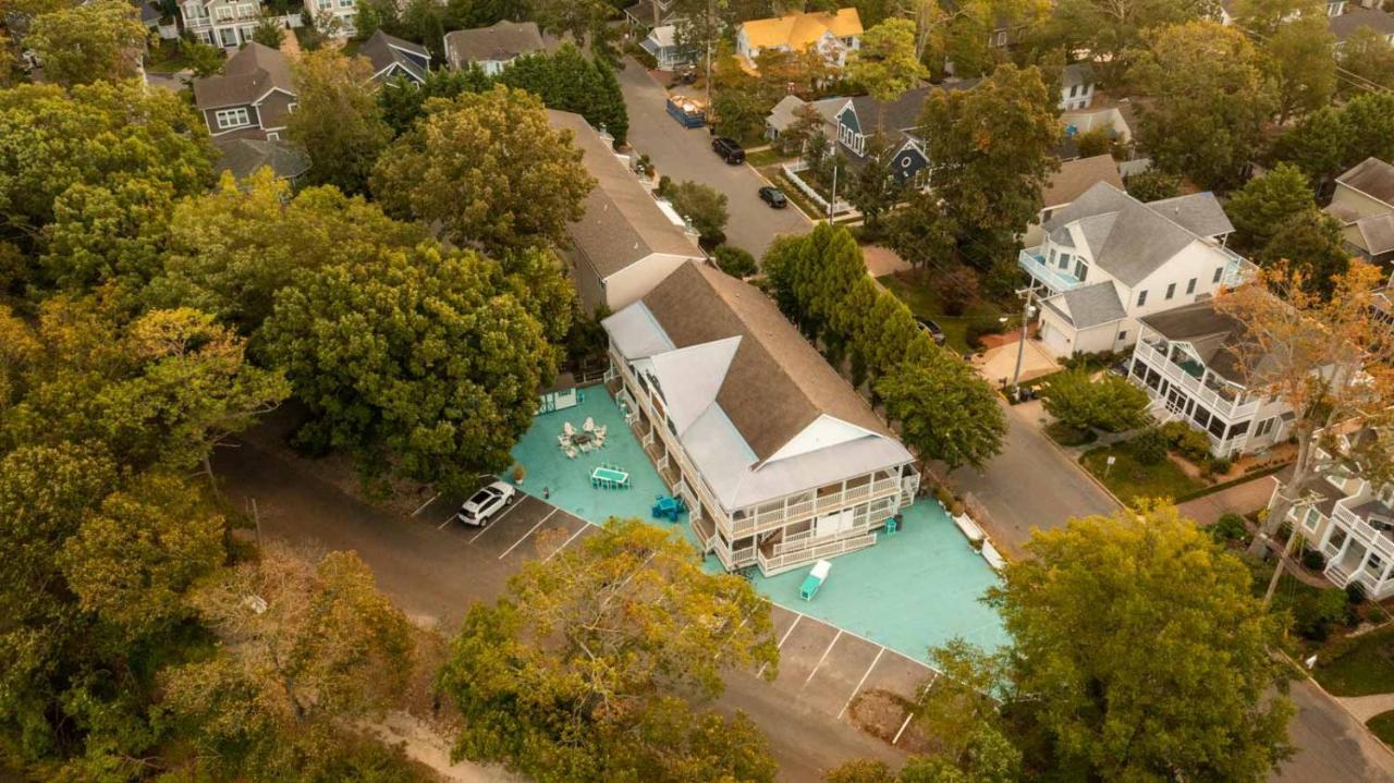 Canalside Inn Rehoboth Beach Exterior foto