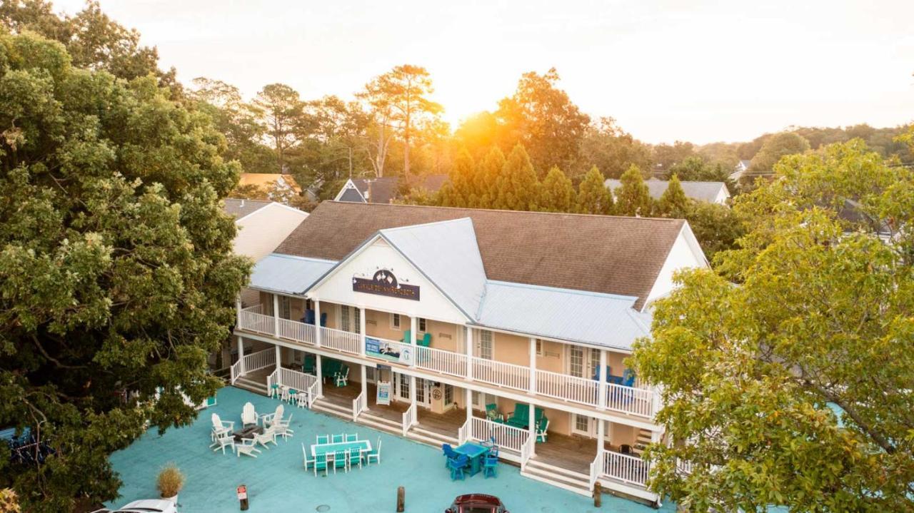 Canalside Inn Rehoboth Beach Exterior foto