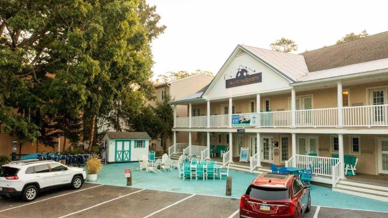 Canalside Inn Rehoboth Beach Exterior foto