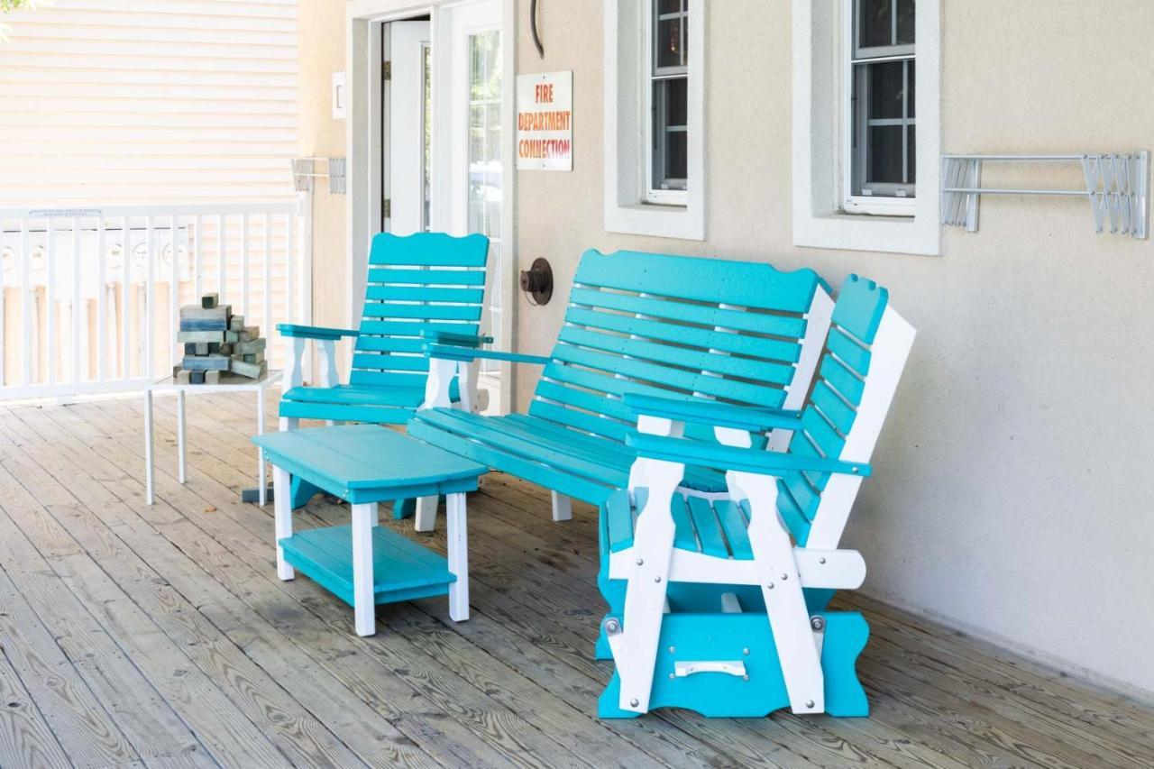 Canalside Inn Rehoboth Beach Exterior foto